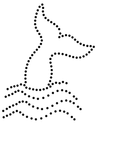 Beadalon - Mermaid Tail Wire String Art